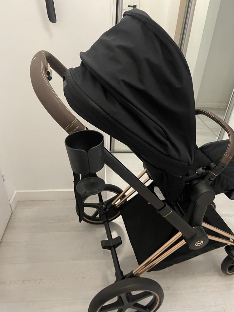 Spacerowka wózek Cybex Piam 4.0