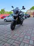 Kawasaki Z750R 2011 року Black edition