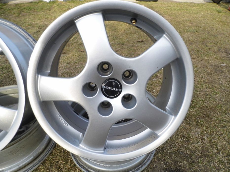 Alufelgi 16" Skoda, Seat, Mercedes VW, 5x112