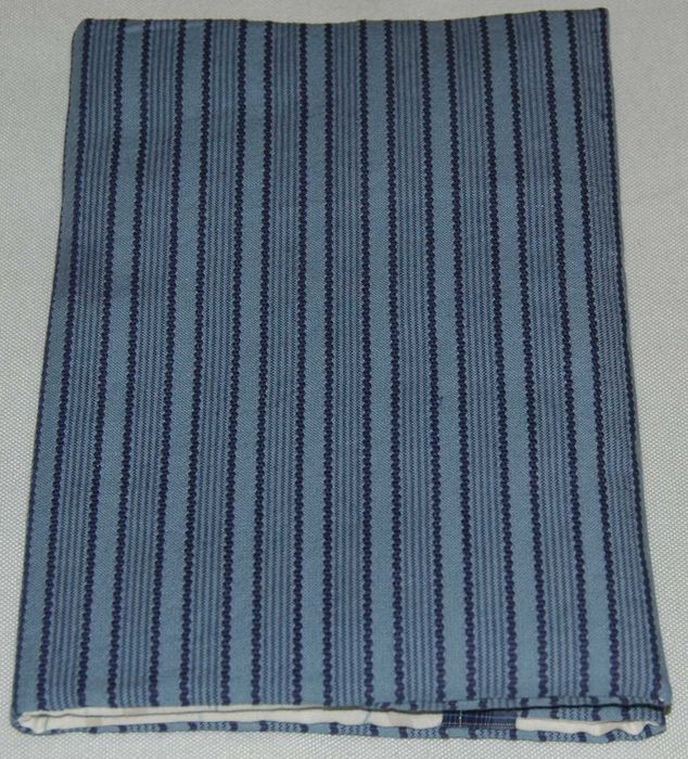 Capa para livros em tecido modelo 16 (NOVA)