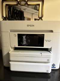 Impressora Epson WorkForce Pro