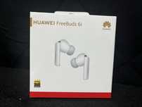 Słuchawki bezprzewodowe Huawei FreeBuds 6i ANC z etui ładującym