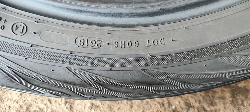 БЕЗ ПРЕДОПЛАТ Шини/Резина/Колеса Nokian 235 55 R18 104H Зима #348