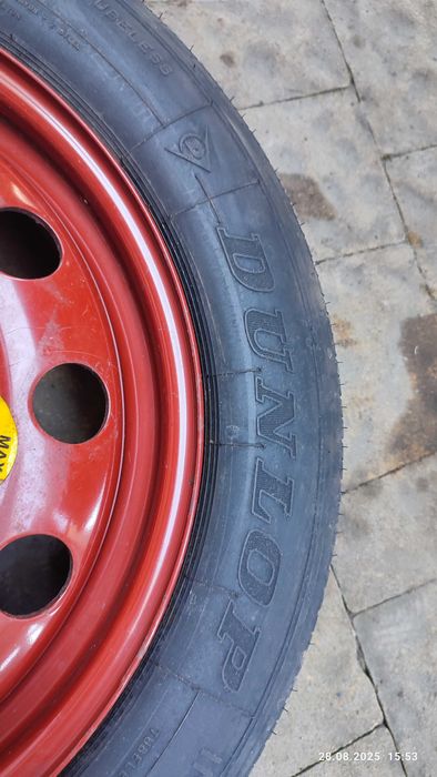 Докатка R15 4*98 ВАЗ 2109 21099 2108 ВАЗ Лада Фіат Добло Фіоріно