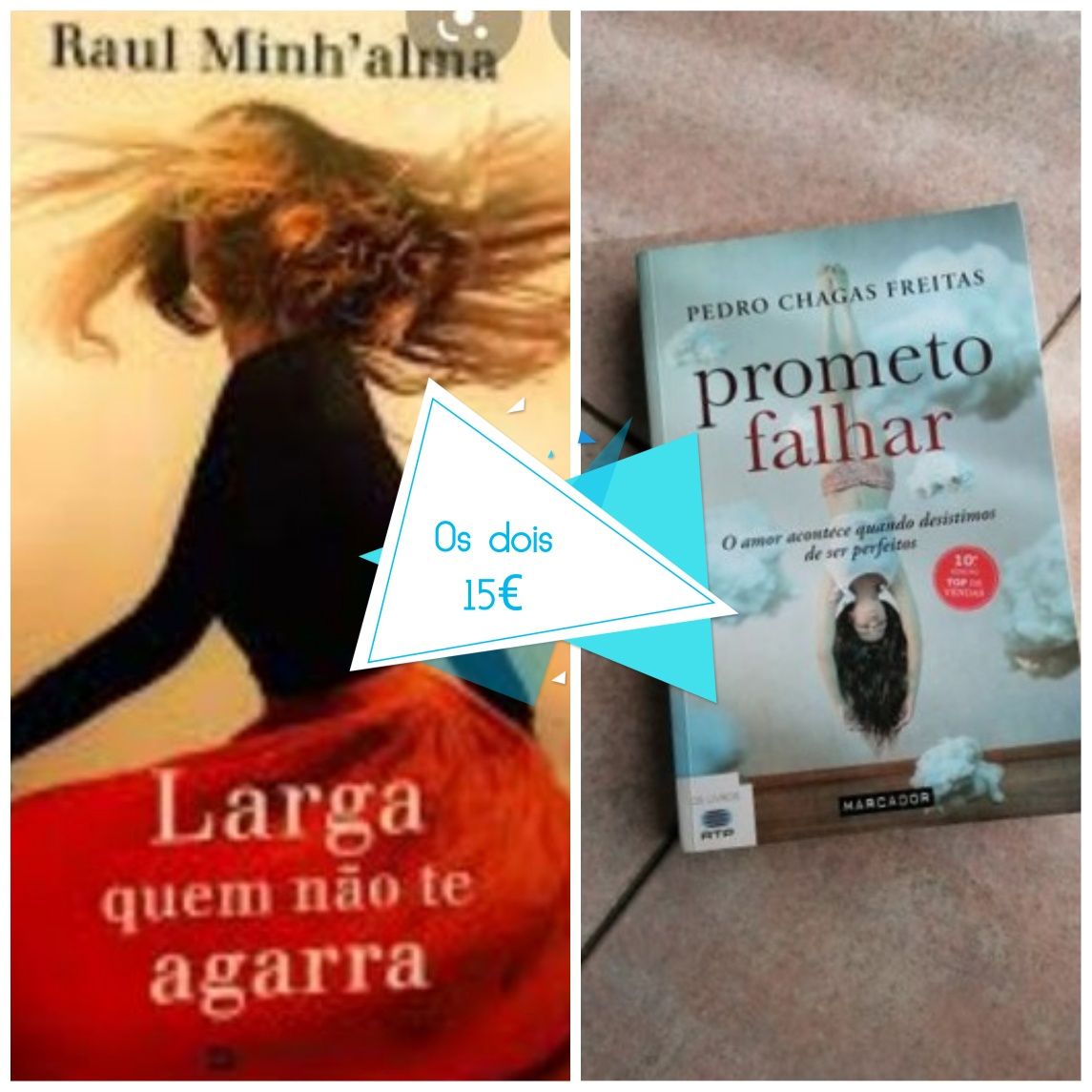 Livros como novos