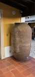 Talhas potes barro vinho azeite antigo