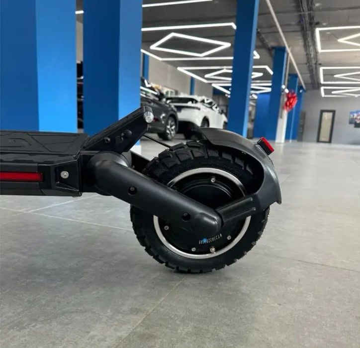Електросамокат G2 Pro ( 18 AH, 1000Вт) 2025 рік, Безкоштовна доставка!