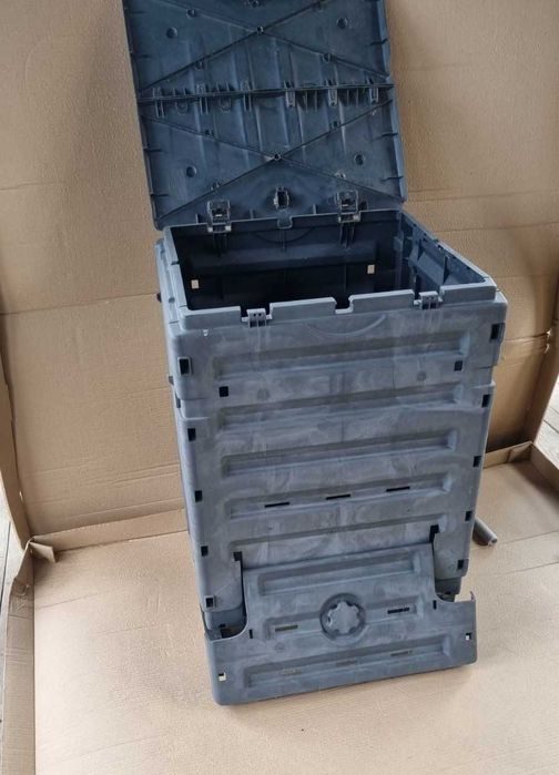 Контейнер для компосту