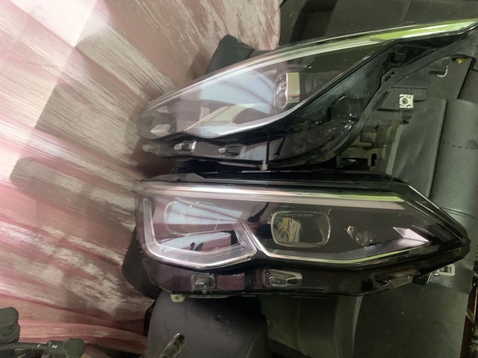 Lampy Golf VII Led 100 % sprawna EU