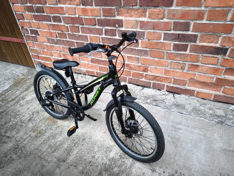 Rower ROMET MTB series - 20 cali