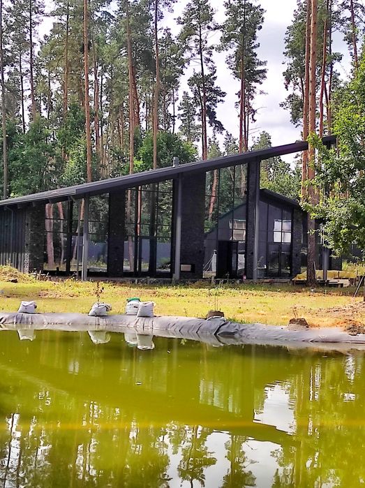 Путровка, Путрівка, 275м2, 60 соток. Продаж будинку в соснах