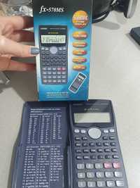 Máquina Calculadora Científica - CASIO