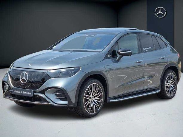 2023 Mercedes-Benz EQE SUV 91 kWh AMG Line з Європи