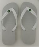 Chinelos Havaianas original Brasilia  tamanho 39 - 40