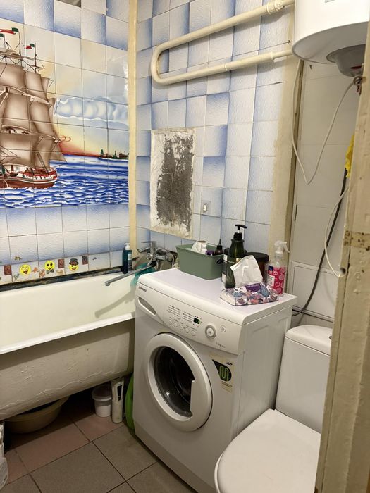 2-х кімнатна квартира  ЮГОК