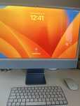 Apple  computador em estado impecavel