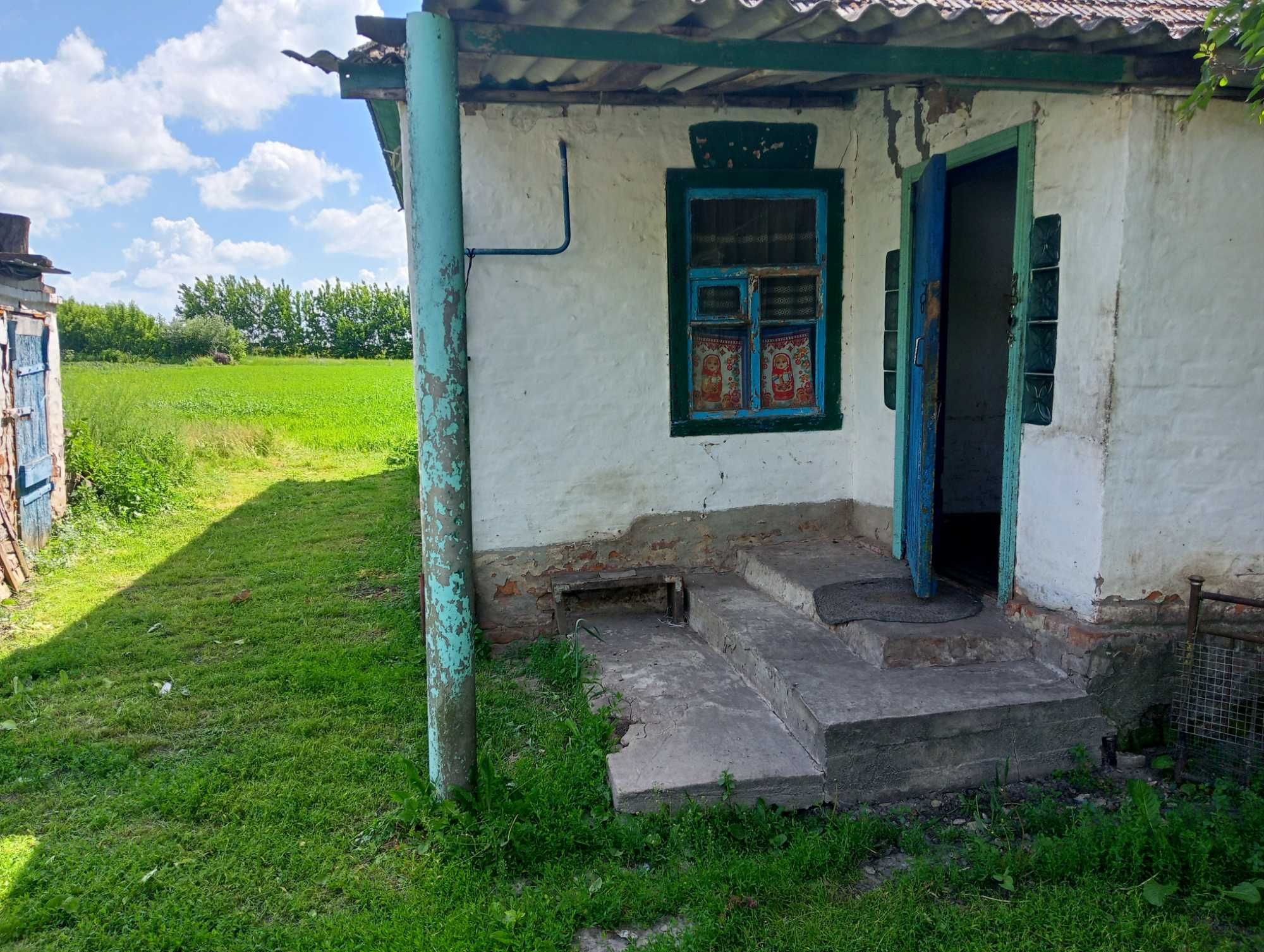 Продам будинок в селі Бережівка або обміняю на автомобіль