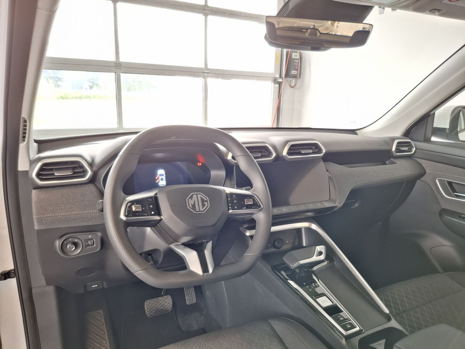 MG ZS MG ZS Hybrid+ 197KM