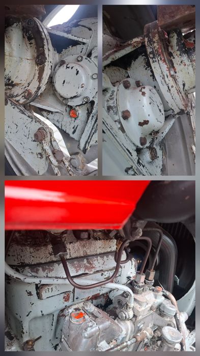 Ursus c 330 m 88, oryginał, nowe opony, bardzo ładna i zadbana