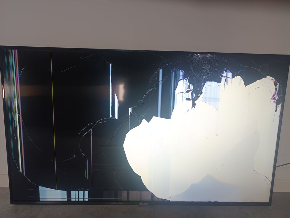 Telewizor TCL 65 cali 4K  czytaj opis