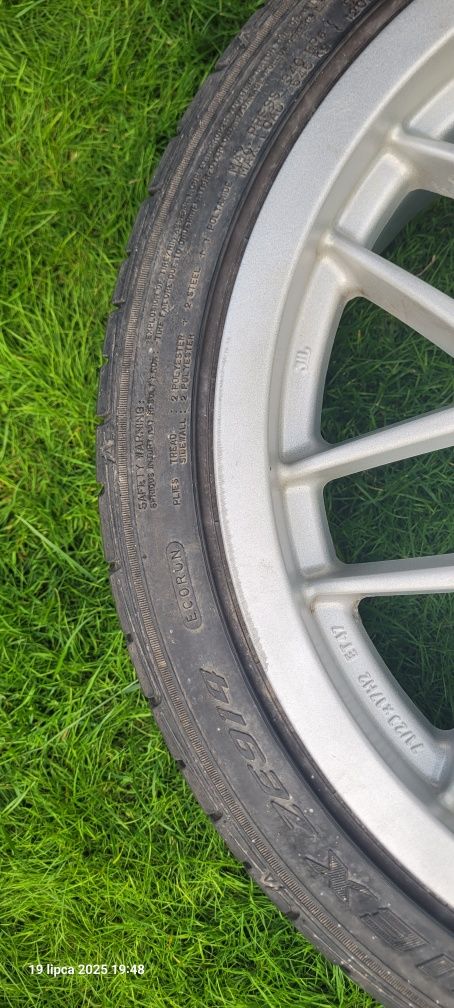 Felgi bbs opel Astra opc