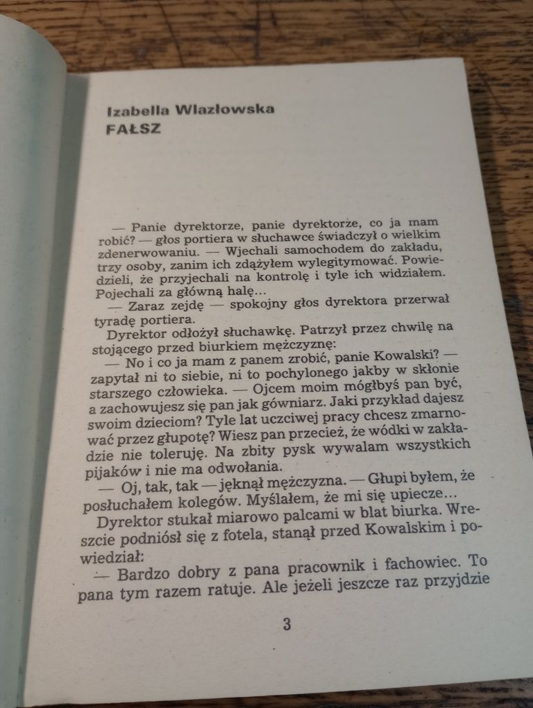 Jak powiedzieć NIE. Ekspres reporterów 89.