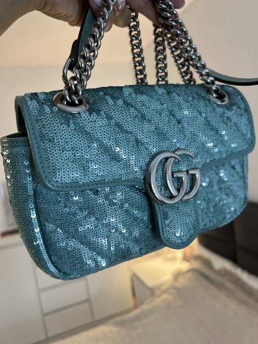 Torebka gucci marmont sequin