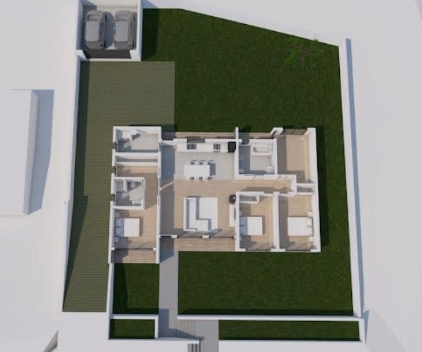 Terreno para venda com progetos 682.50m²