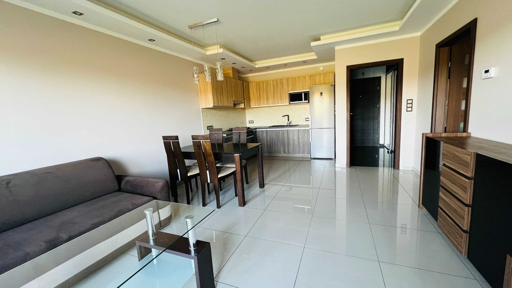 Mieszkanie Kaźmierz 52,14m2 / 2 pokoje z aneksem