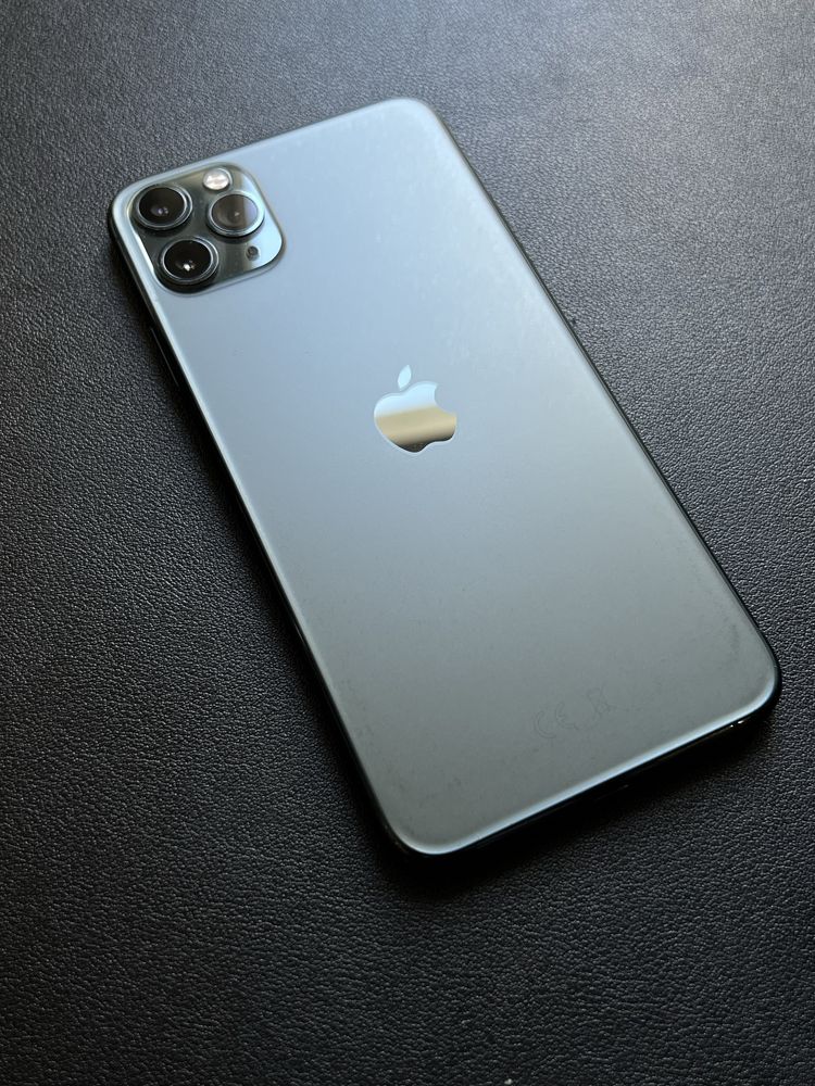 iPhone 11 Pro Max, 256gb, Midnight Green (Neverlock) Айфон 11 Про Макс