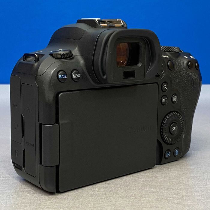 Canon EOS R6 (Corpo) - 20.1MP