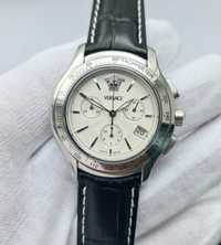 Чоловічий годинник Versace Chronograph ULC99 Swiss Made Sapphire 40mm