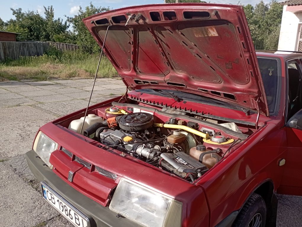 Продам автомобіль
