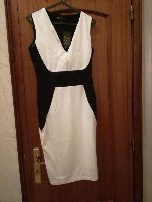 Vestido clássico