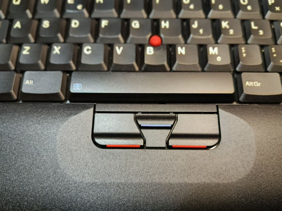 Portátil IBM Thinkpad A31 (2002) como NOVO