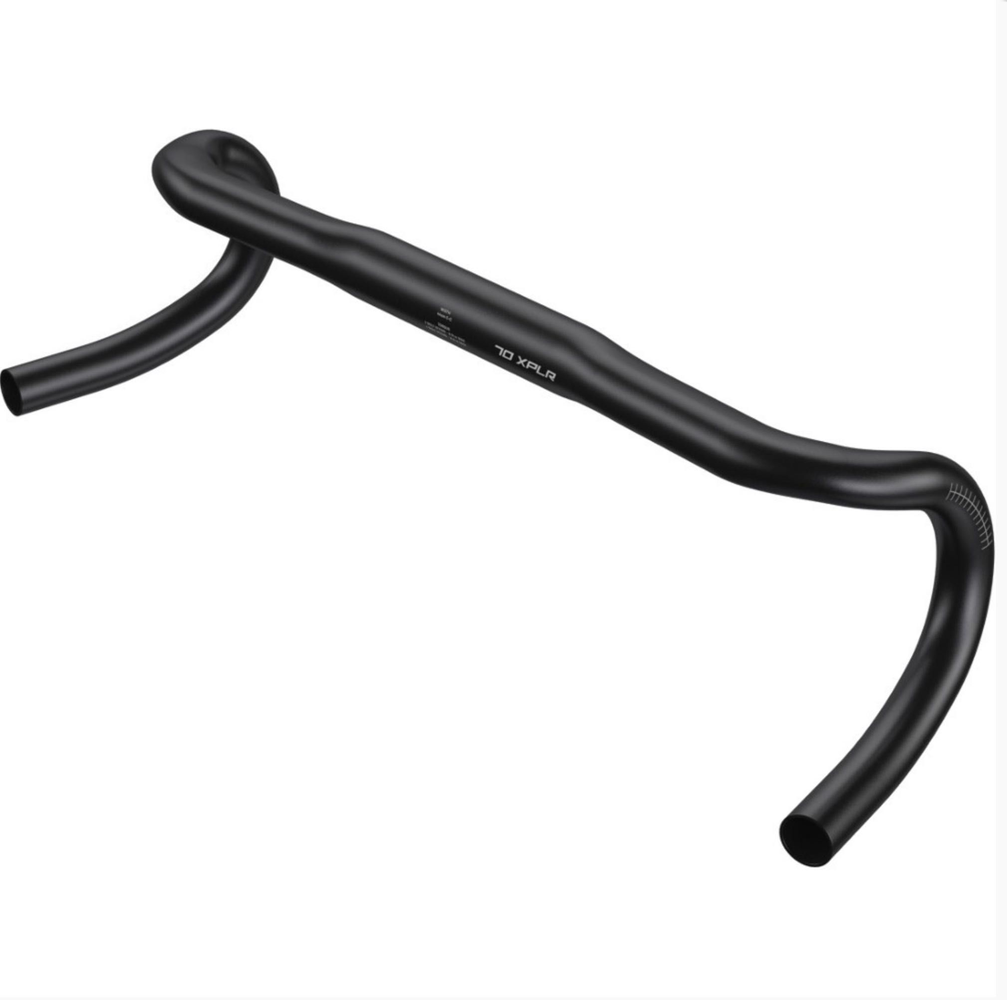 Kierownica gravelowa Zipp Service Course 70 XPLR czarna