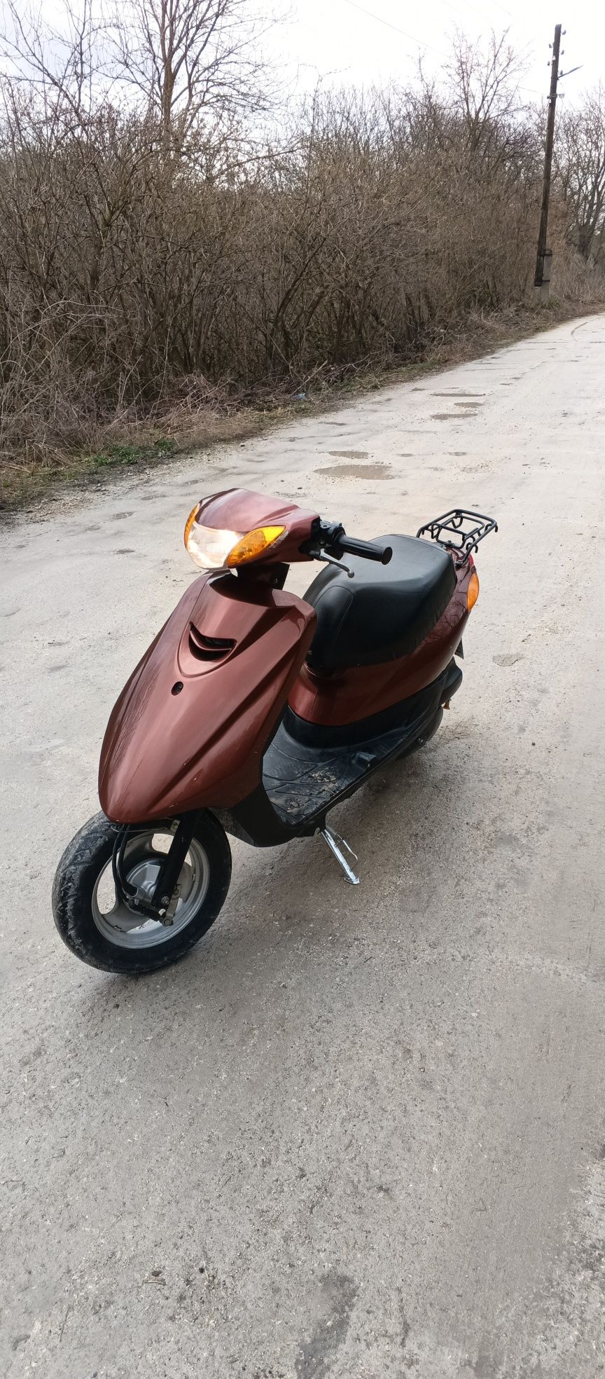 Yamaha jog sa 36j