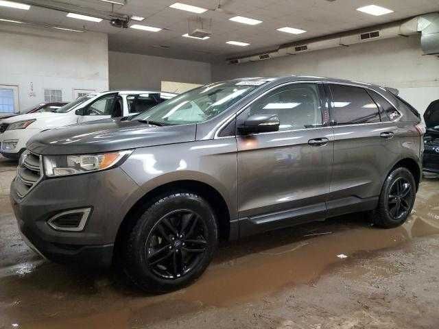 Ford Edge Sel 2015