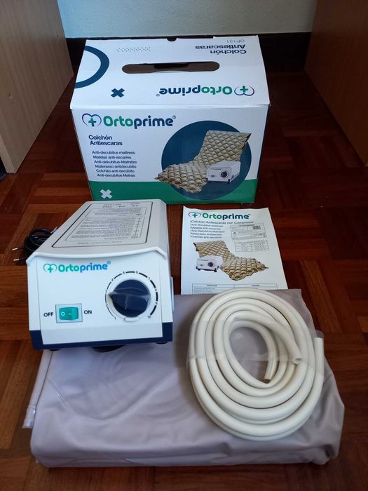 Colchão de pressão alternada/anti escaras