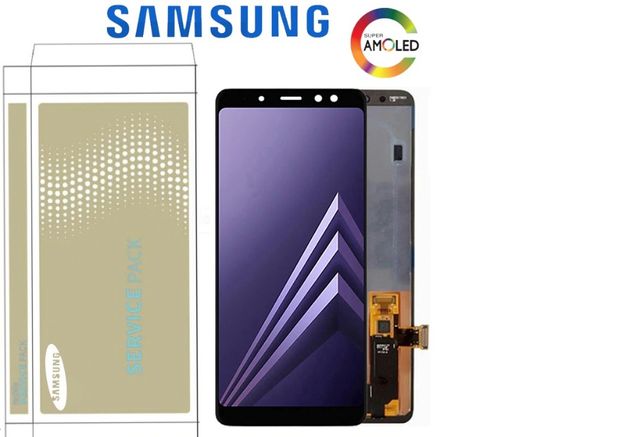 Дисплей Samsung Galaxy a530 A8 2018 з сенсором a530f original модуль