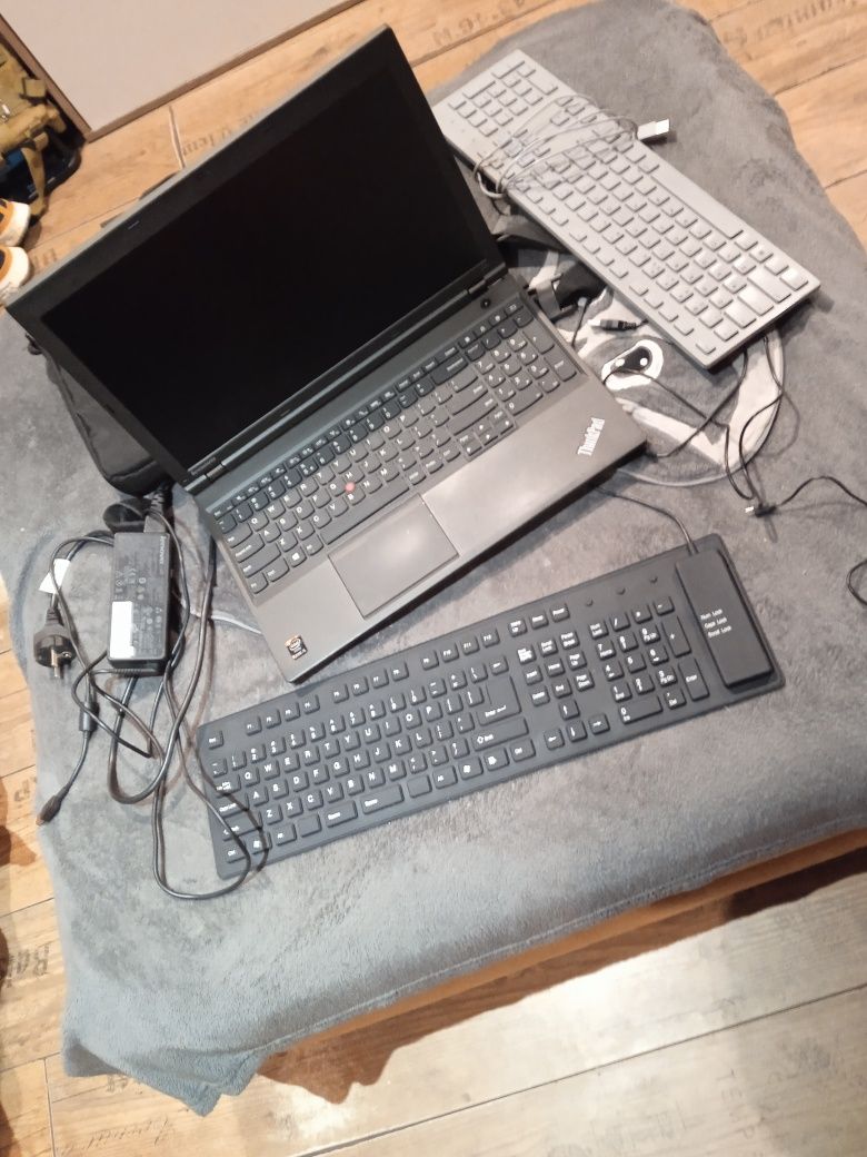 Lenovo L540 i5 16gb ram dysk SSD 512