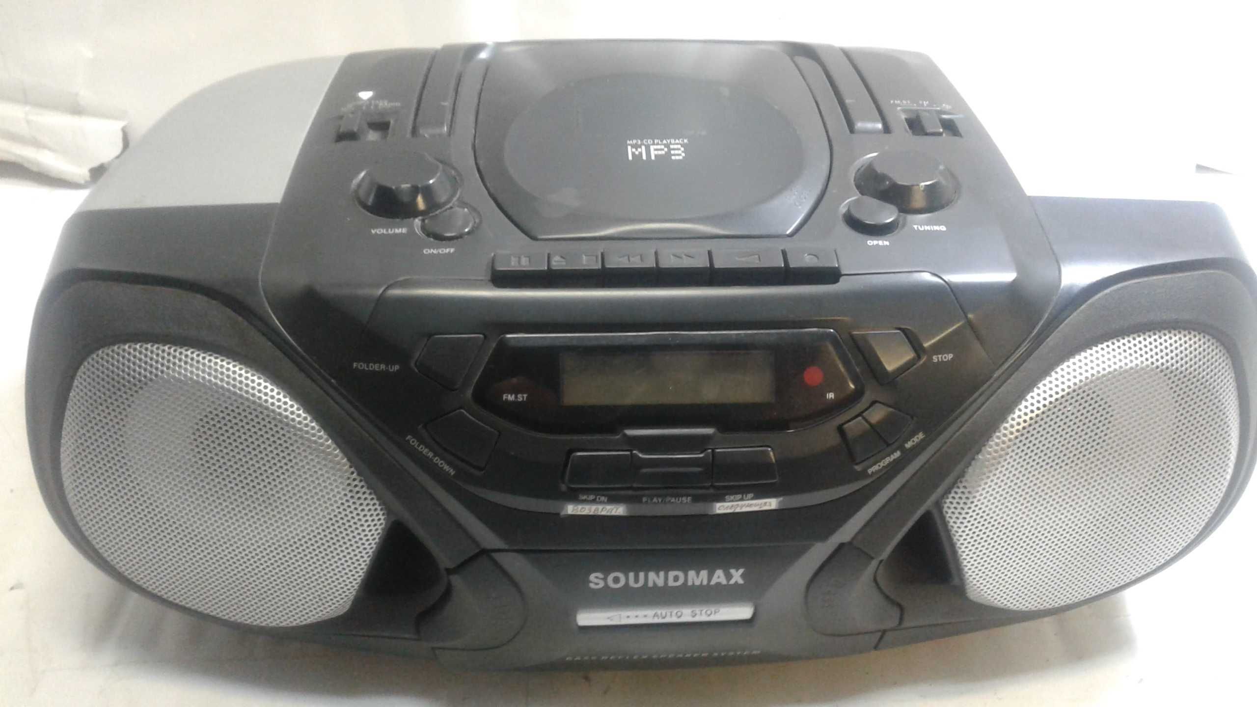 Магнитола Panasonic Sharp Sony Samsumg Soundmax Jazzy Vef и др.