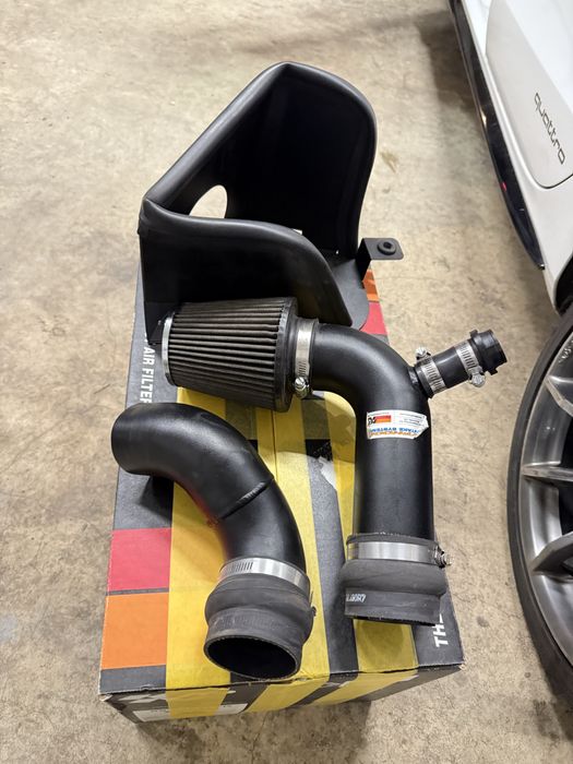 Фильт нулевого сопротивления, впуск KN VW, Audi, Skoda