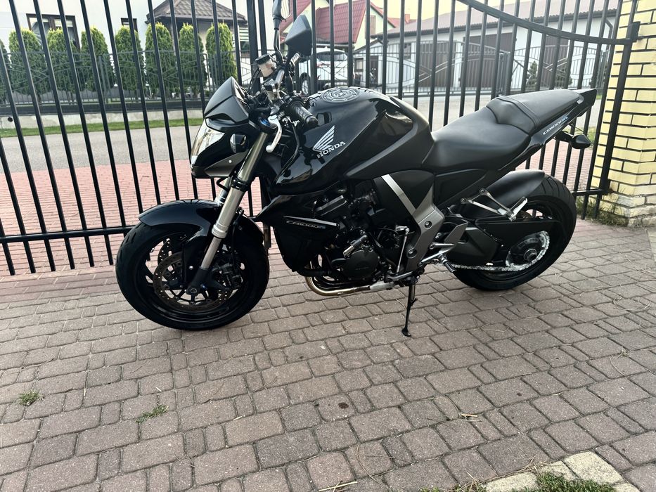 Honda  CB1000R ,LeoVince