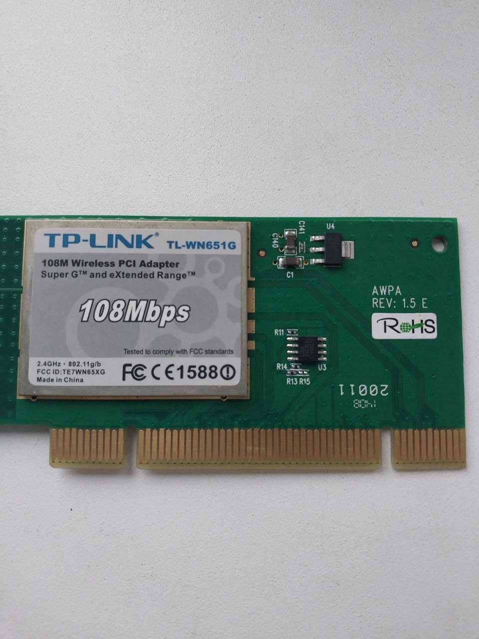 Беспроводной адаптер wai fai TP-LINK, Оперативная память ddr2 1GB