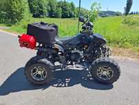 Quad EGLMotor lyda 250