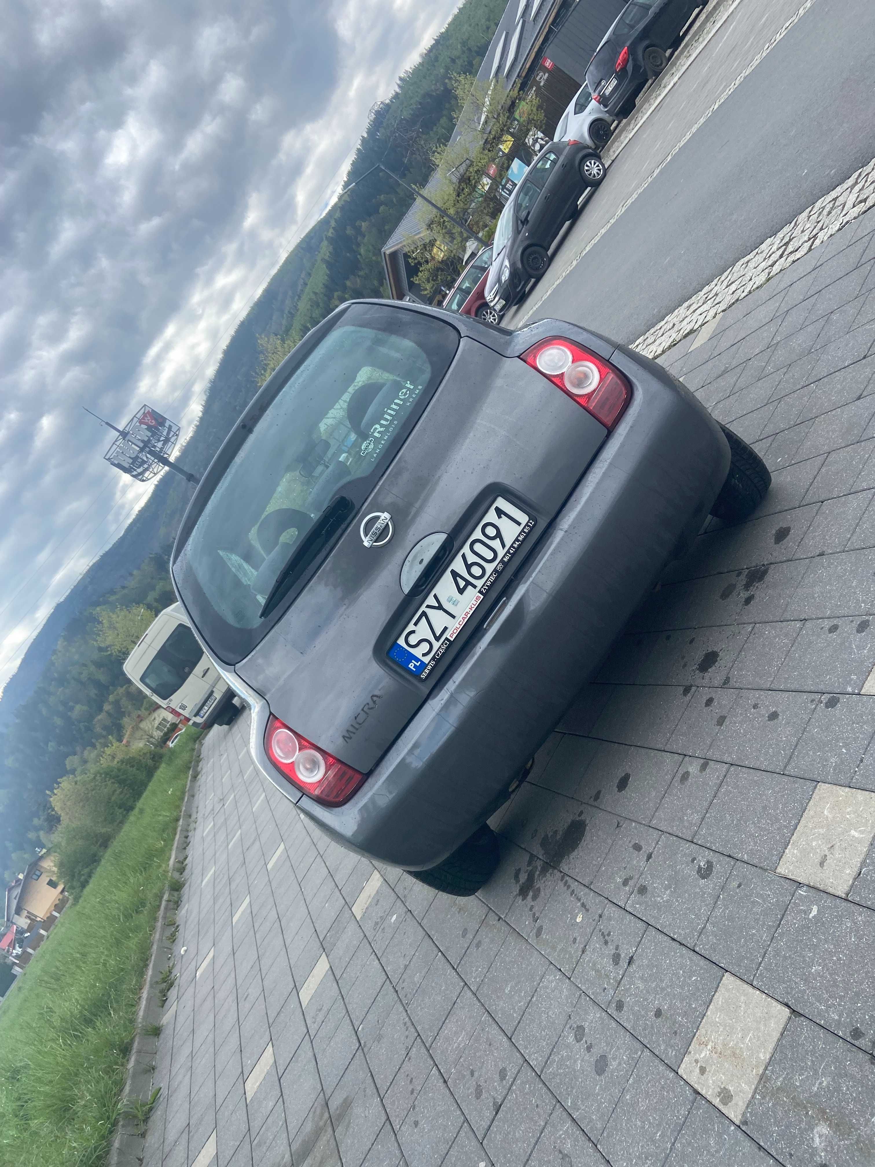 Nissan Micra 2k12 OKAZJA!