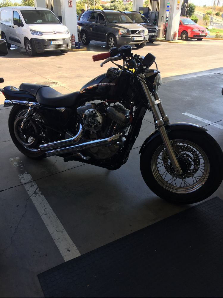 Harley davidson para venda