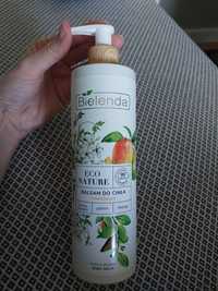 Bielenda Eco Nature nawilżający balsam do ciała 400ml