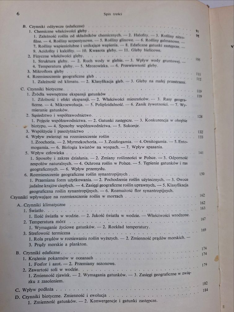 Ogólna geografia roślin, Władysław Szafer